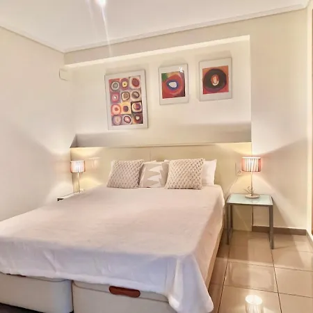 Apartamento Complejo De Playa