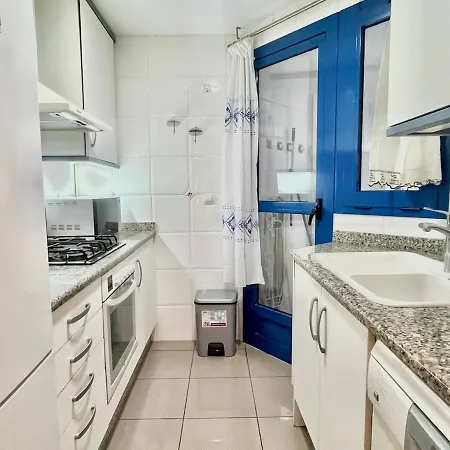 Apartment Complejo De Playa Valencia