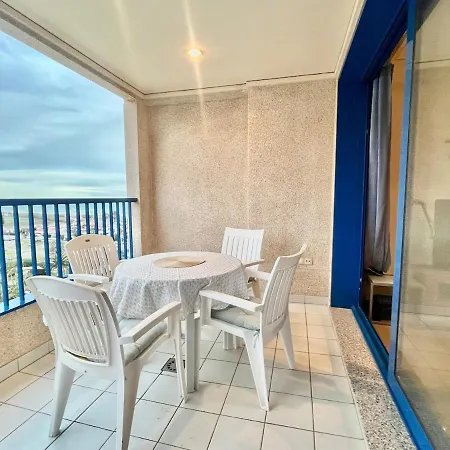 Apartment Complejo De Playa *