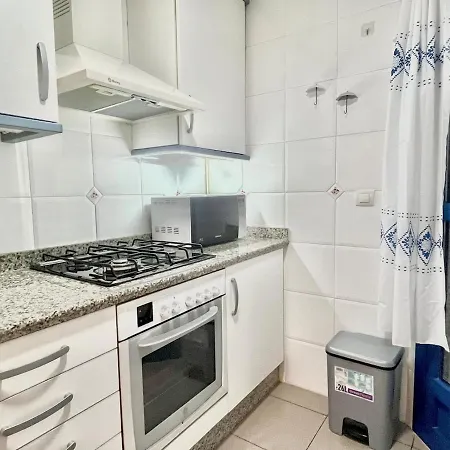 Apartment Complejo De Playa