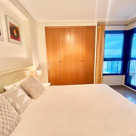 Apartamento Complejo De Playa *