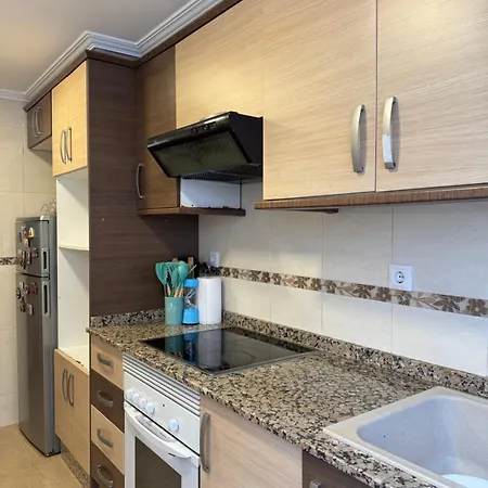 Hogar Mediterráneo Alloggio in famiglia *