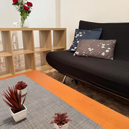 Privatunterkunft Hogar Mediterraneo *