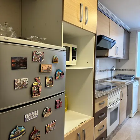 Hogar Mediterráneo Quarto em Acomodações Particulares