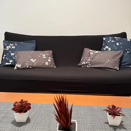 Hogar Mediterráneo Quarto em Acomodações Particulares *