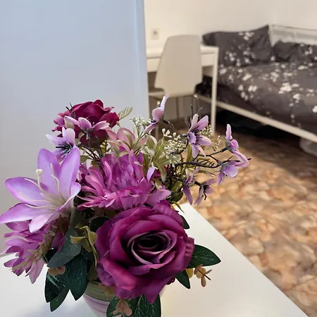 Hogar Mediterráneo Quarto em Acomodações Particulares *