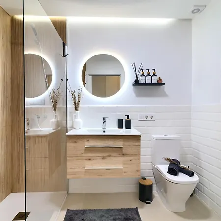Apartament Urban Nest - Tu Refugio En La Ciudad