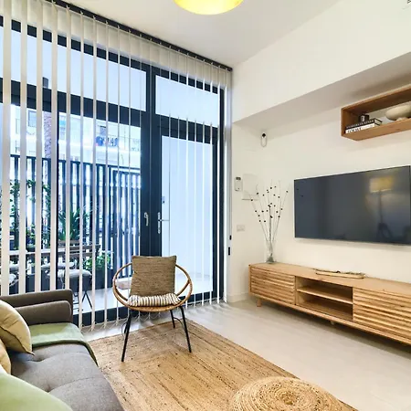 公寓 Urban Nest - Tu Refugio En La Ciudad
