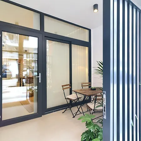 Urban Nest - Tu Refugio En La Ciudad Appartement Valencia