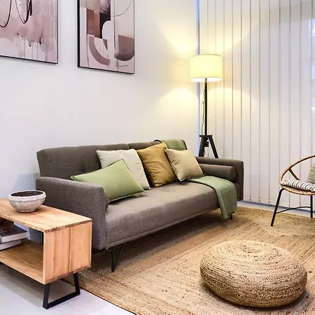 Appartement Urban Nest - Tu Refugio En La Ciudad *