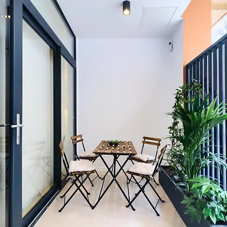 Urban Nest - Tu Refugio En La Ciudad Apartament