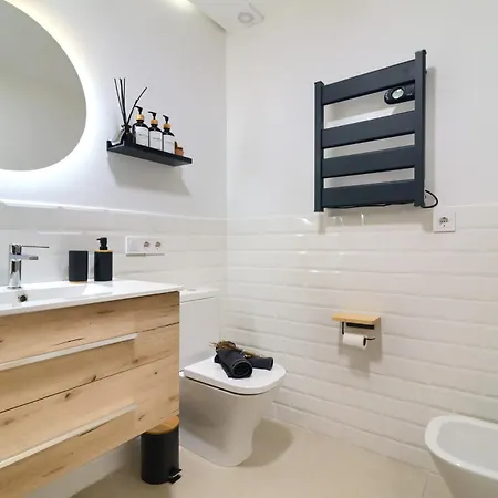 Urban Nest - Tu Refugio En La Ciudad Appartement Valencia