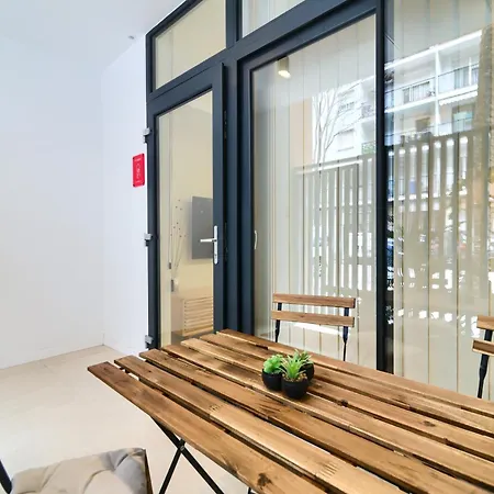 Urban Nest - Tu Refugio En La Ciudad Apartament