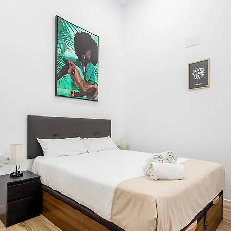 Urban Loft Benicalap Apartamento Valência