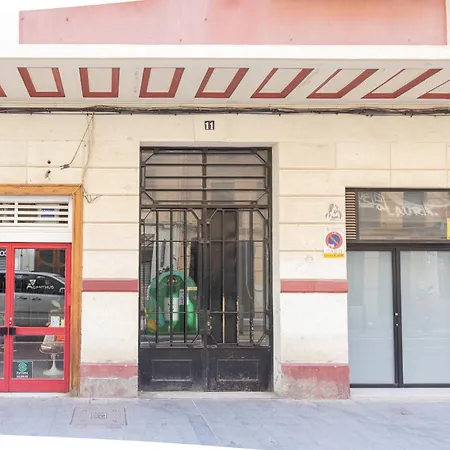 Apartamento ático Oasis De Ruzafa *