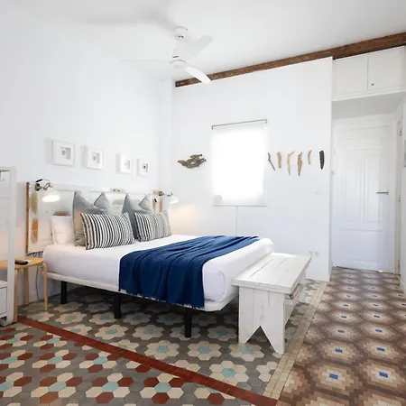 Apartment Florit Flats - Ruzafa Attic With Private Terrace *