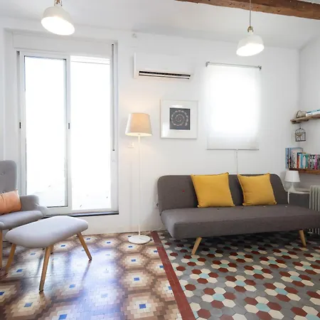 Apartment Casa Florit - Ruzafa Attic With Private Terrace Valencia