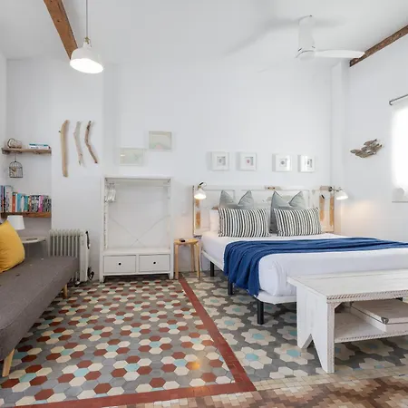 Casa Florit - Ruzafa Attic With Private Terrace Valencia