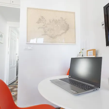 Florit Flats - Ruzafa Attic With Private Terrace Apartamento *