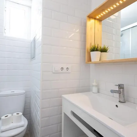 Florit Flats - Ruzafa Attic With Private Terrace Valencia