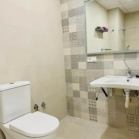 Apartment Ultra Ruzafa 6 *