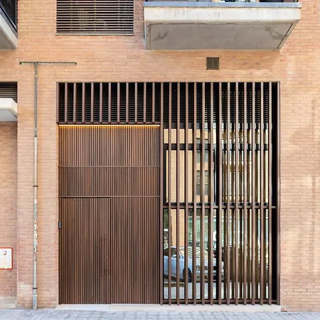 Aqua Ciudad De Artes Ii Apartment