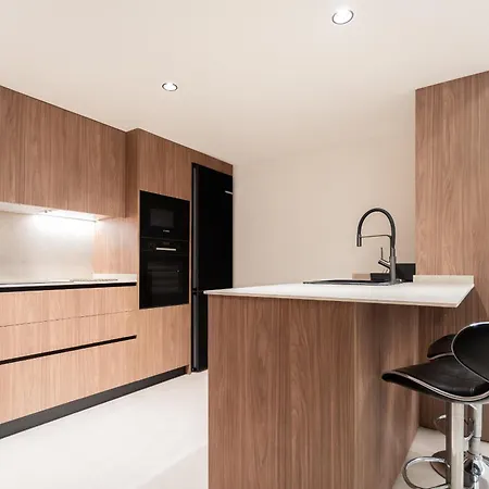 Apartup Aqua Ciudad De Artes Ii Апартаменты Валенсия