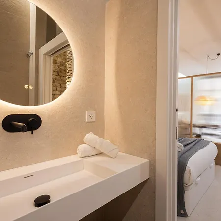 Florit Flats - Estudio De Diseno Con Luz Natural En Ruzafa - Planta Baja Appartement