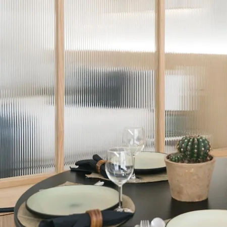 Appartamento Casa Florit - Estudio De Diseno En El Corazon De Ruzafa Valenza