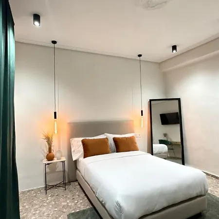 Valencia, Netflix, 4 Mins Walk To The Privatunterkunft Valencia