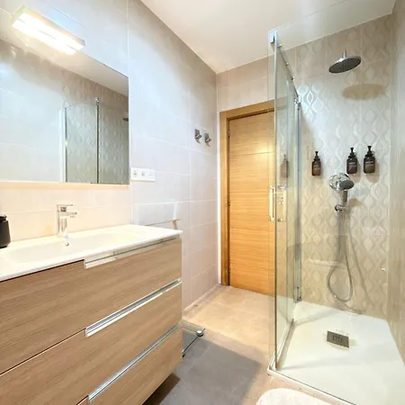 Valencia, Netflix, 4 Mins Walk To The Quarto em Acomodações Particulares Valência