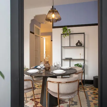 Apartment Singularstays Ca Iconic Valencia