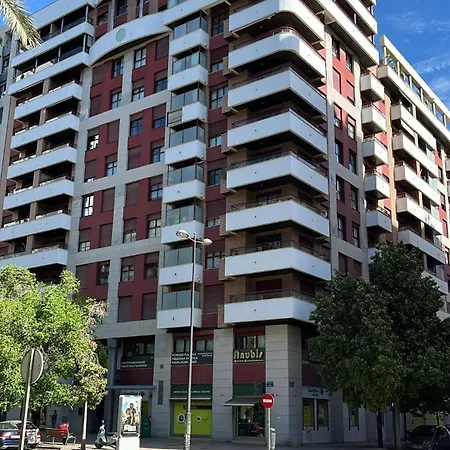 Design With Swimming Pool Ciudad De Ciencias Valencia