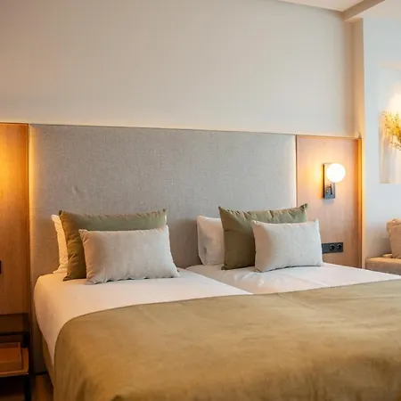 Calderona Wellness Отель