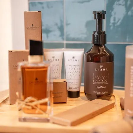 호텔 Calderona Wellness 베테라