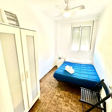 Habitación en casa particular Center Valencia