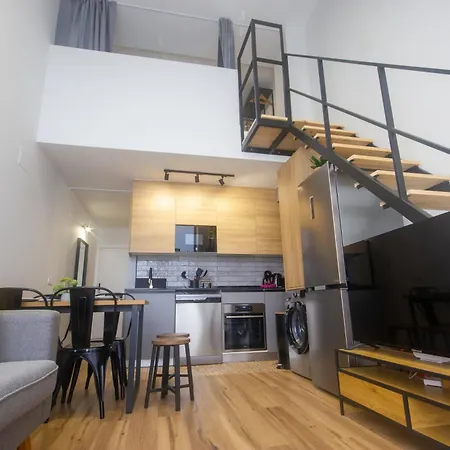 2 Apartmán Valencie