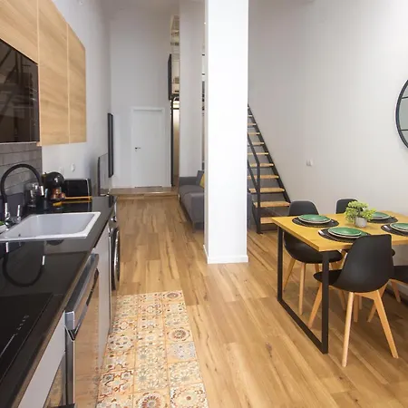 2 Apartmán Valencie