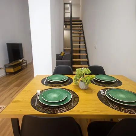 Apartamento 2 Valência