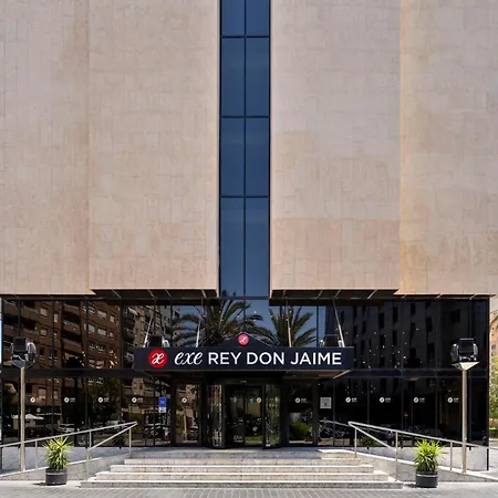 Exe Rey Don Jaime Hotel Walencja