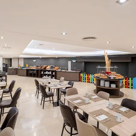 Hotel Exe Rey Don Jaime Walencja