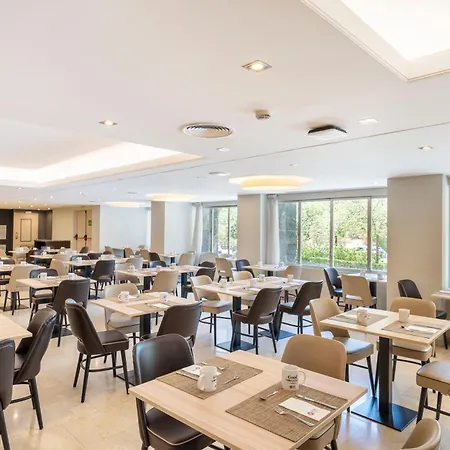 Exe Rey Don Jaime Hotel Valencia