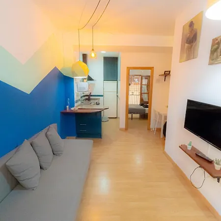 Apartamento Catedral Valencia