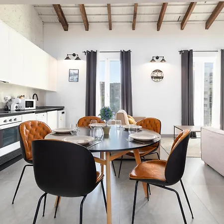 Belmar Apartment Valencia