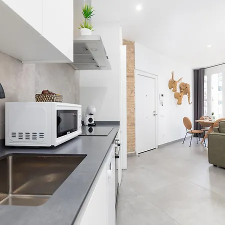 Belmar Apartamento Valência