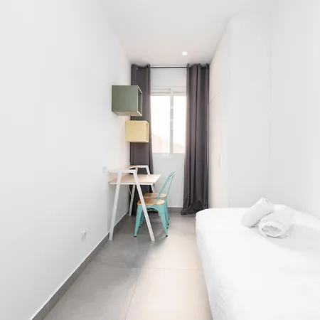 Apartup Belmar *