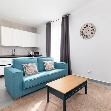 Διαμέρισμα Apartup Belmar *