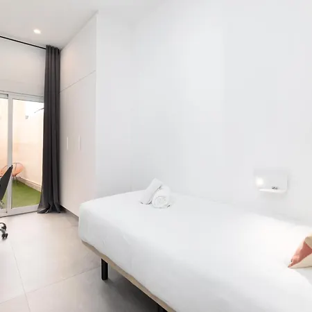 Διαμέρισμα Apartup Belmar *