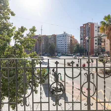 Apartup Belmar Apartamento Valencia