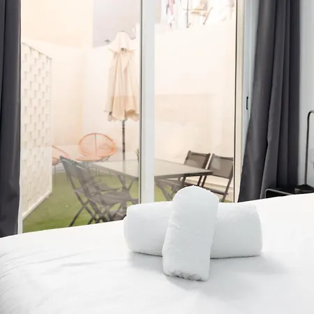 Apartup Belmar Valencia
